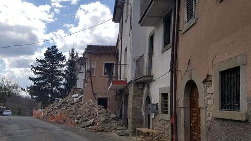 Terremoto di magnitudo 4.2 vicino ad Amatrice 