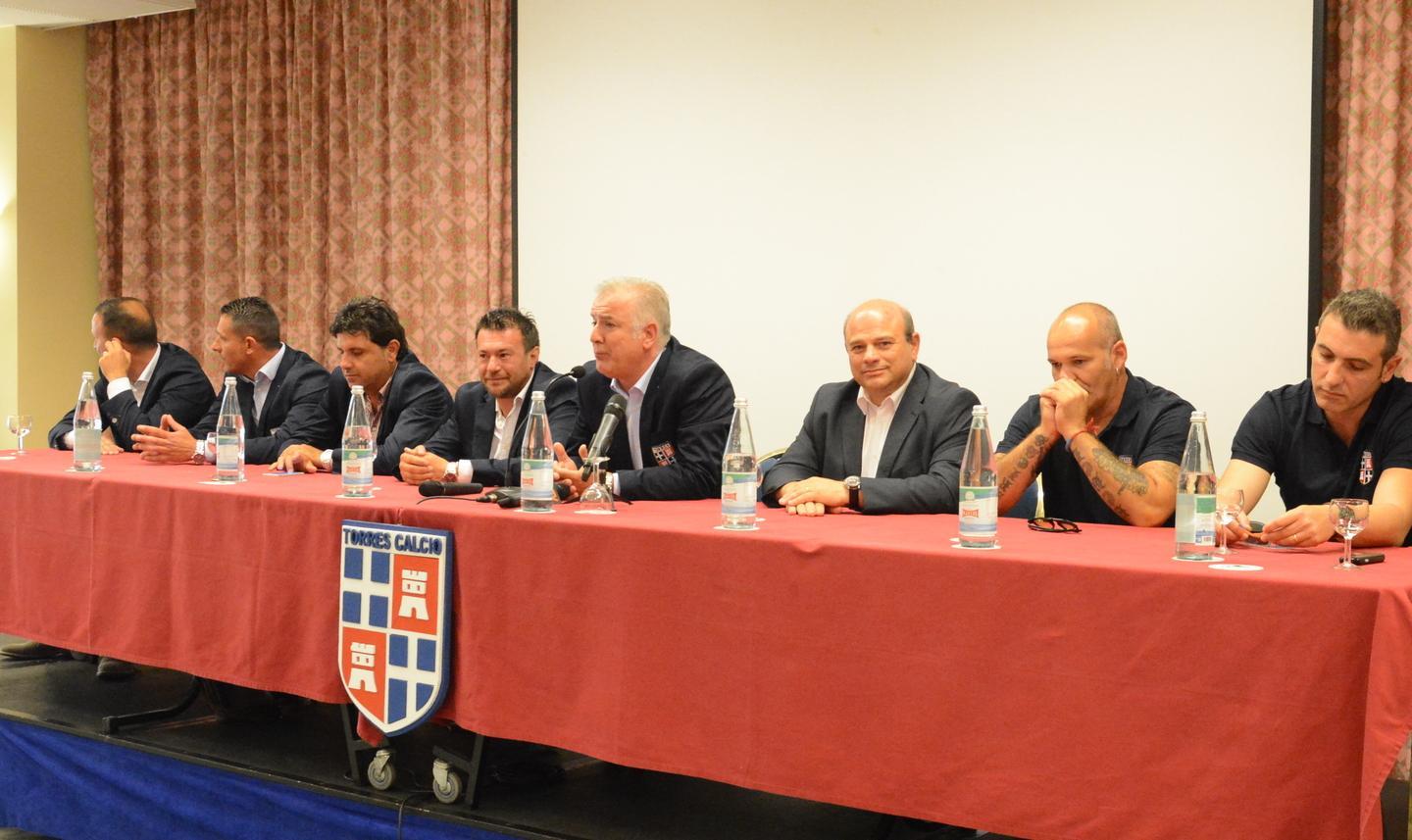 Ripescaggi in D, speranze nulle per la Torres