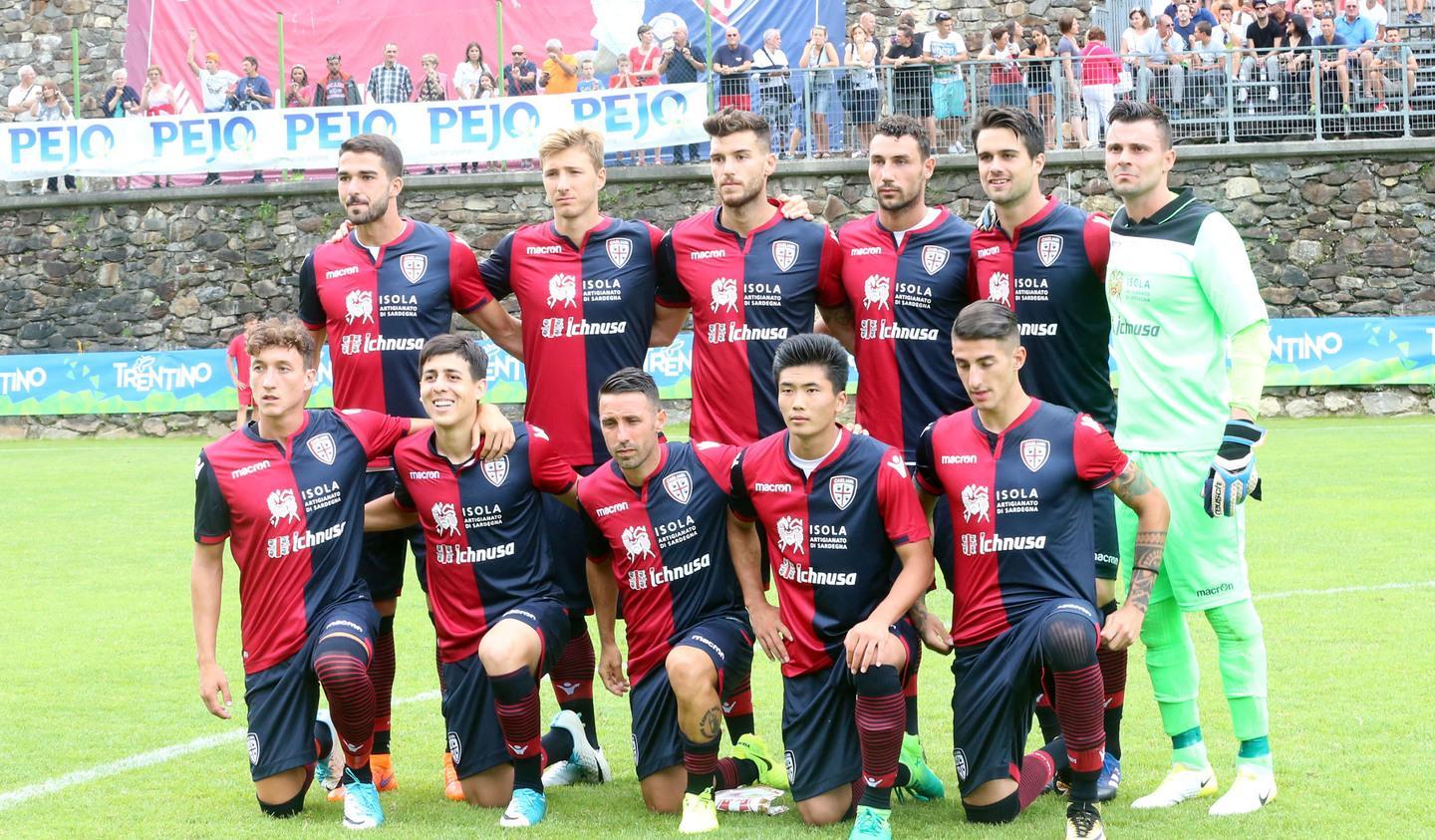 Deiola: «Cagliari non ti deluderò» 