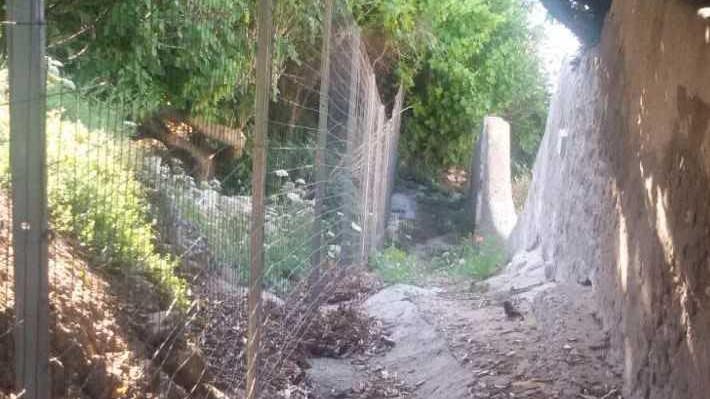 Cuglieri, a Torre del Pozzo la spiaggia è quasi blindata