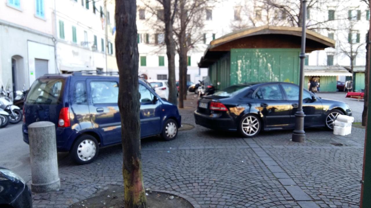 Piazza Garibaldi, partono i lavori