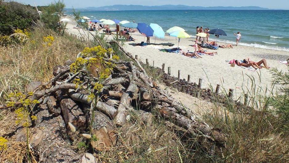 I Balneari puntano su dune e ciclabili