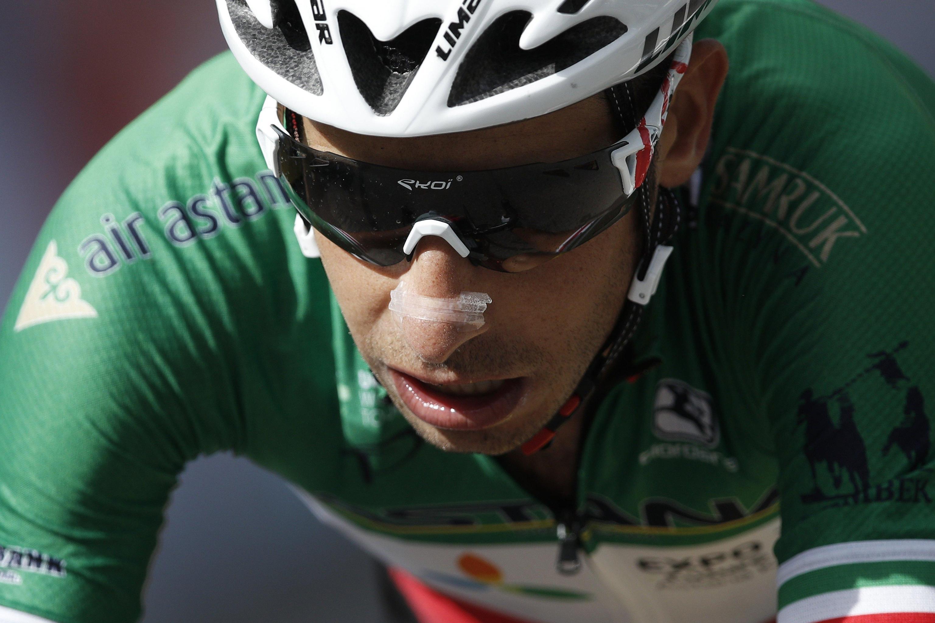 Fabio Aru al Tour de France
