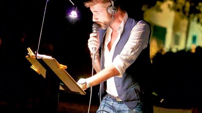 Formigine, letture e musica nel parco della biblioteca
