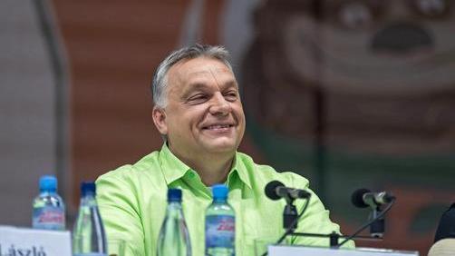 Orban, proteggerò la Polonia dall'Ue