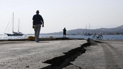 Terremoto Kos, in serata 2 forti scosse