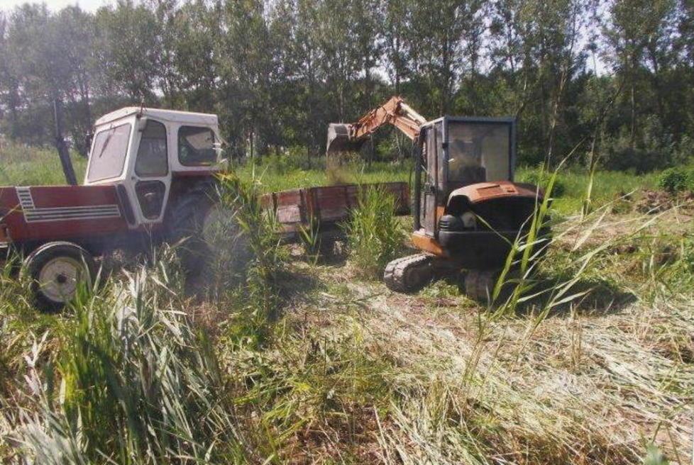 Via ai lavori di scavo anche se in ritardo: «Noi controlleremo»