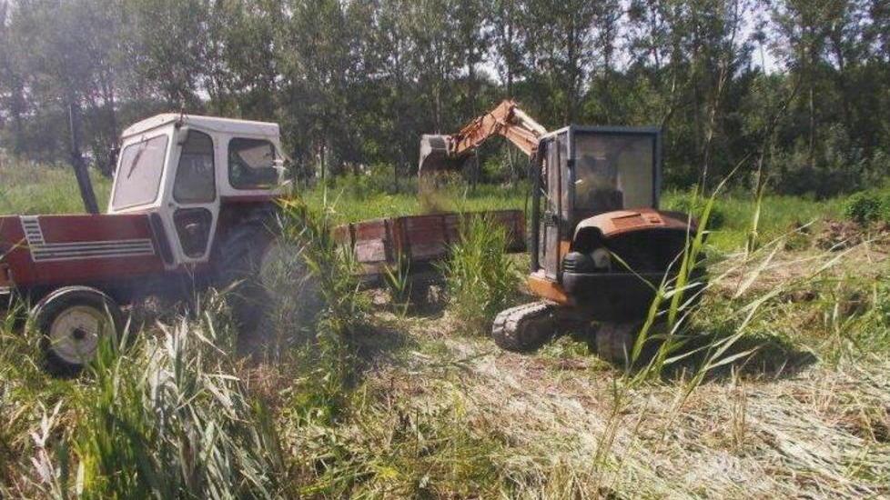 Via ai lavori di scavo anche se in ritardo: «Noi controlleremo»