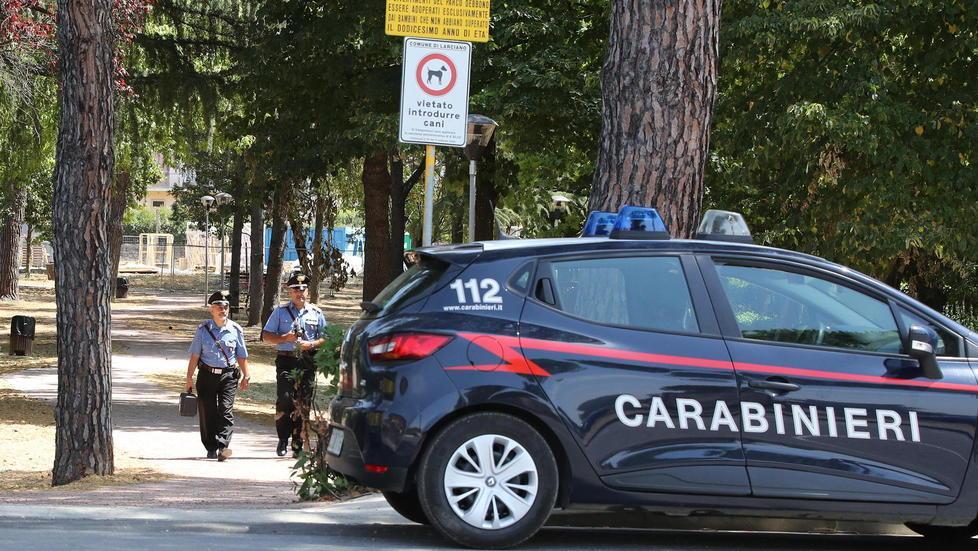 Rissa tra ragazzini ai giardinetti otto denunciati dai carabinieri 