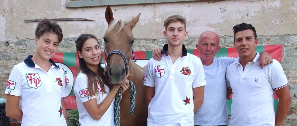 Il Drago cerca i nuovi campioni 