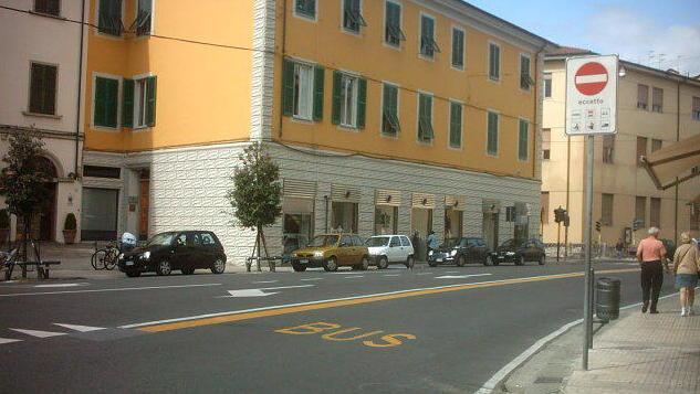 A settembre riapre il varco di San Vitale 