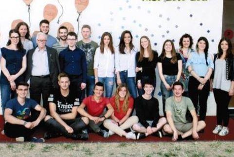 Studenti del Calasanzio al top Piroli: «Orgoglioso di voi»