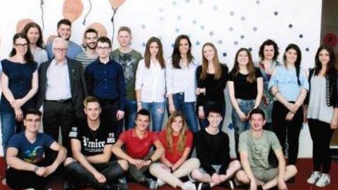 Studenti del Calasanzio al top Piroli: «Orgoglioso di voi»