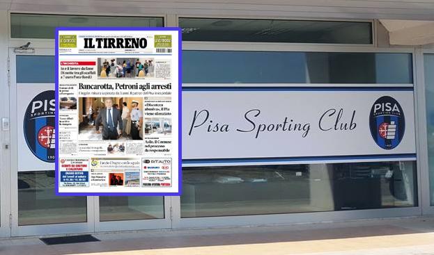 Tim Cup, domenica 30 Pisa-Varese all’Arena 