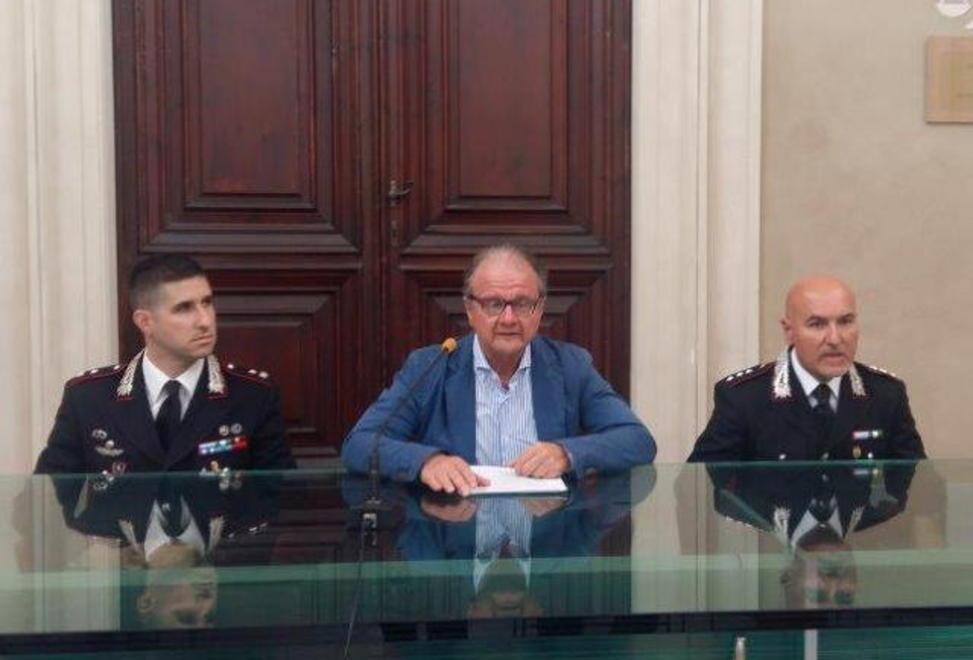 Gang in cella, piena confessione del palo 