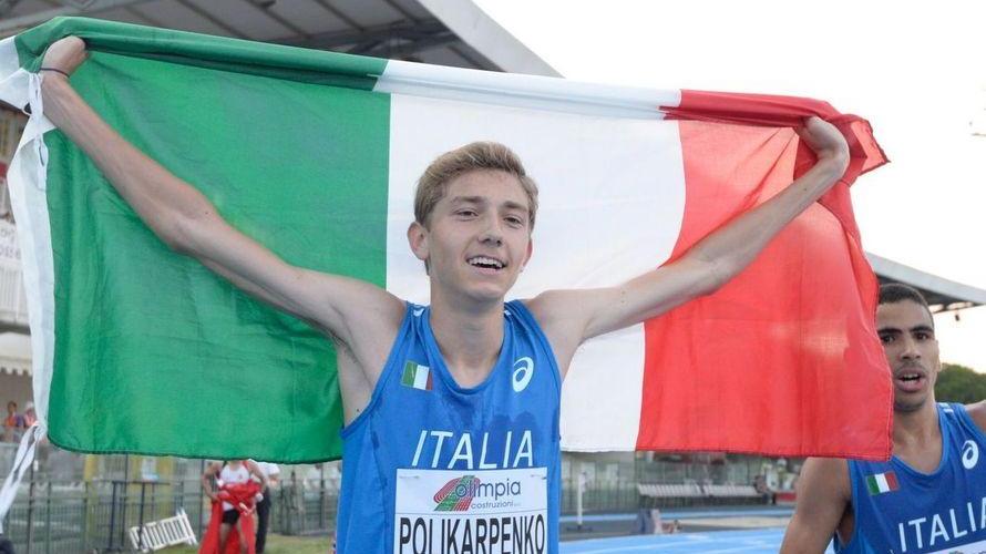 L’Italia è in testa al medagliere