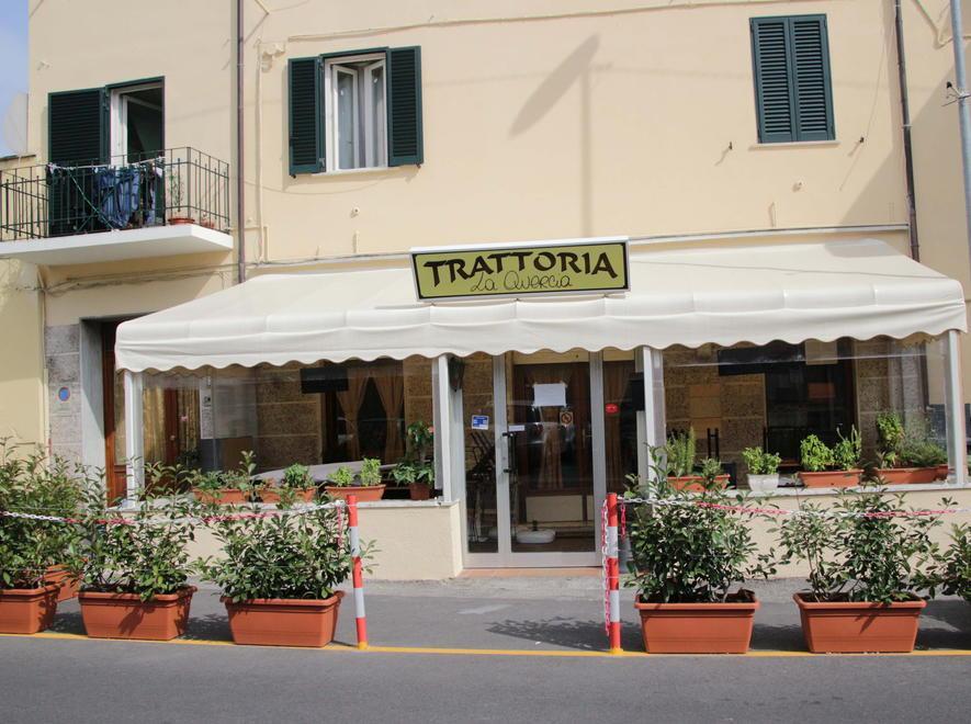 Chiuso il ristorante appena aperto 