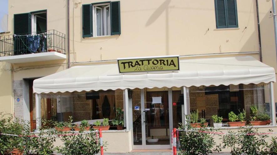 Chiuso il ristorante appena aperto
