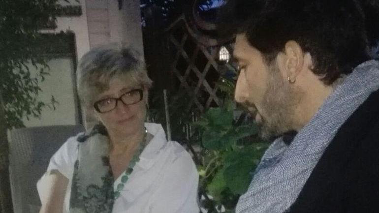 Walter Nudo apre i “salotti”