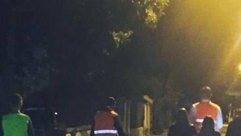 Ignorano il divieto delle “ronde” e pattugliano il quartiere