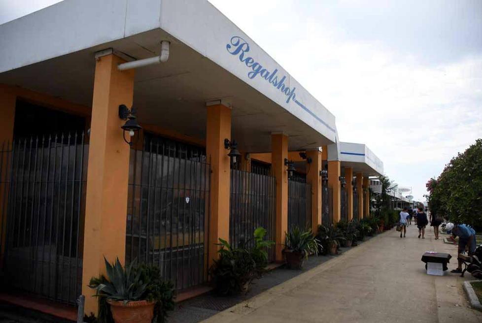 Regalmarket, ecco la sanzione Controlli sulla costa della finanza
