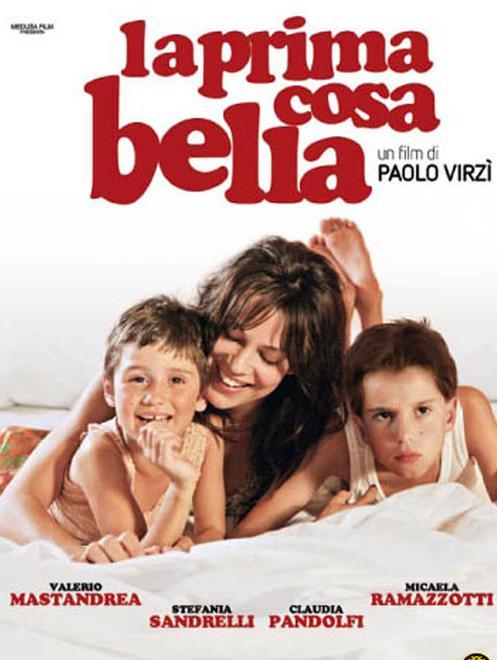 È il giorno di “La prima cosa bella” 