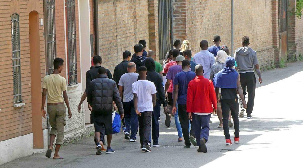 Migranti tra l’eurodeputata Schlein e il prefetto Paba