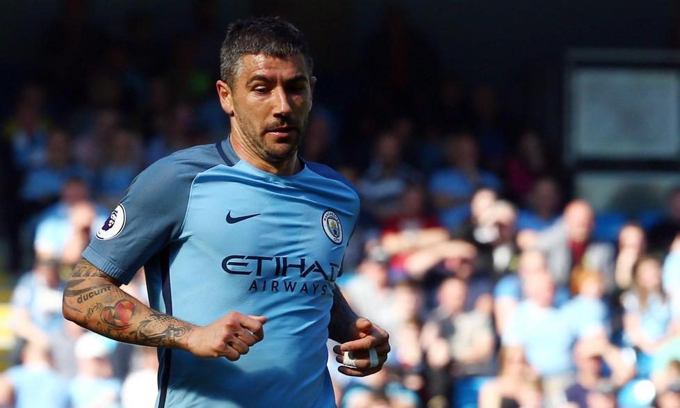 Mercato: Kolarov dal City verso la Roma