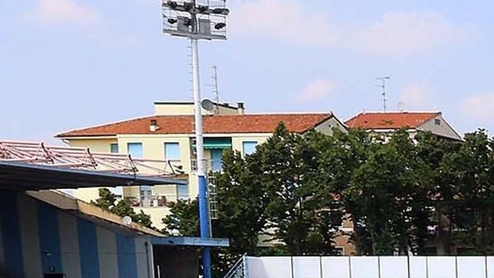 mazza: i lavori per le torri