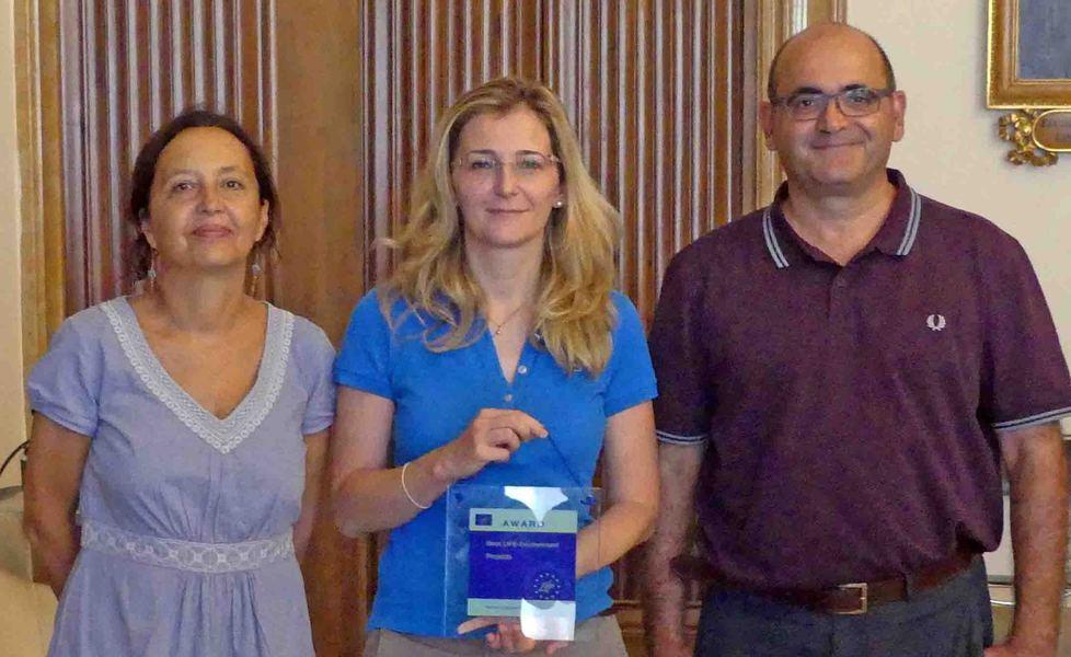 Lowaste, progetto da primato 