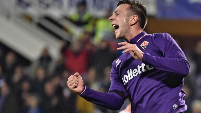 Juventus, c’è l’accordo Bernardeschi è bianconero