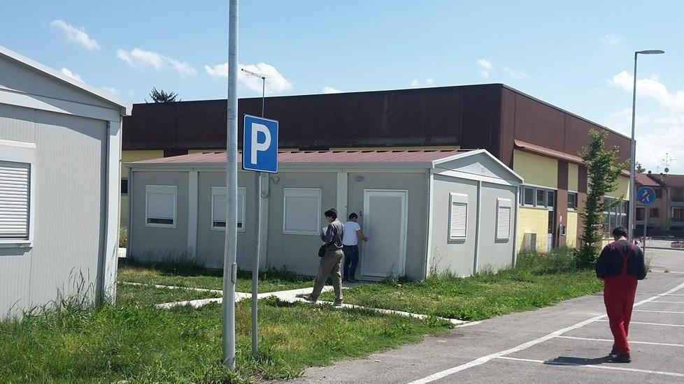 Le aree destinate ai moduli tornano ai proprietari