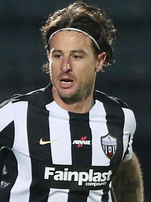 Partito Marchi, il sogno si chiama Daniele Cacia 
