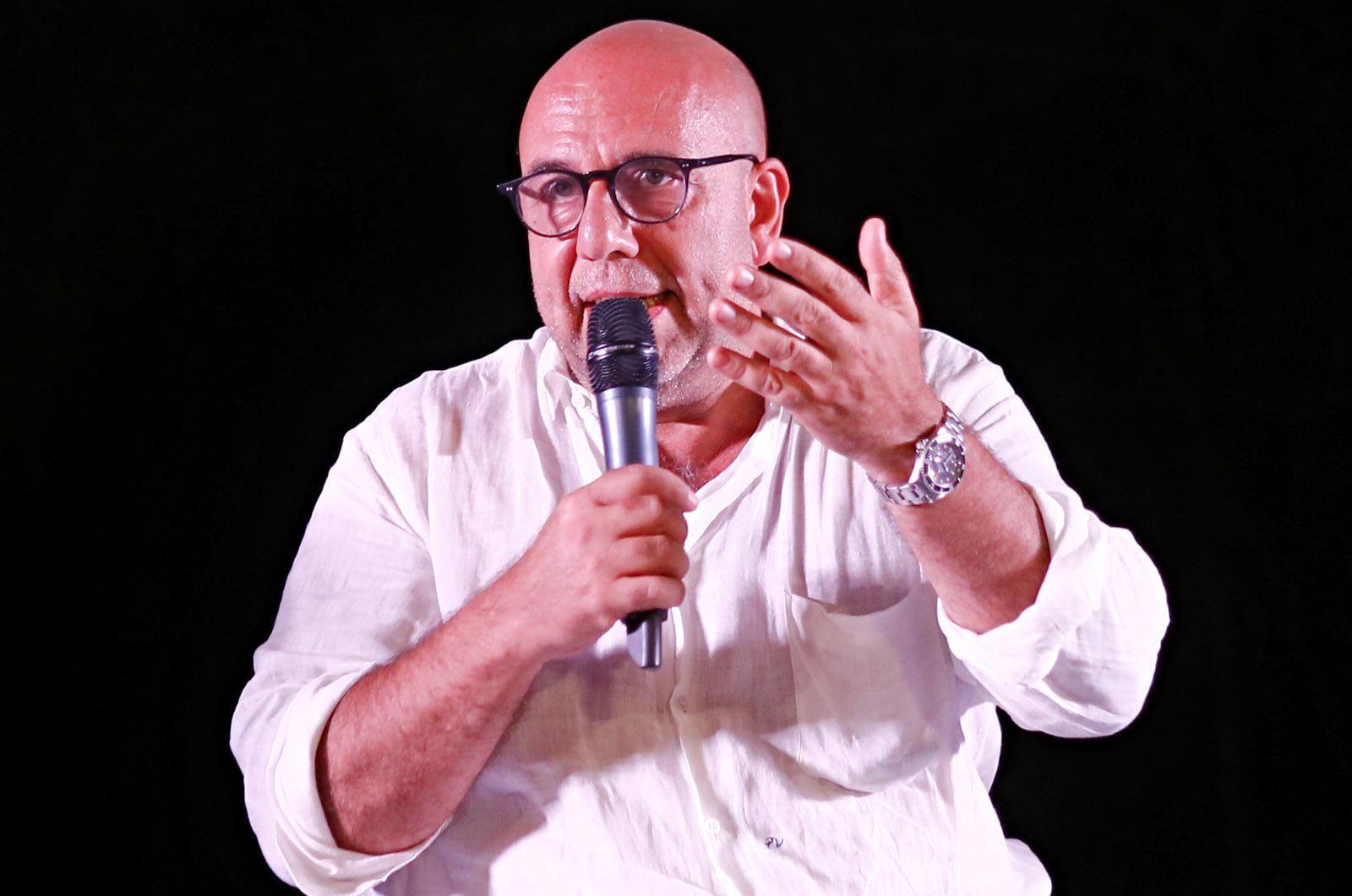Un Ovosodo con il regista e il sindaco - L'editoriale