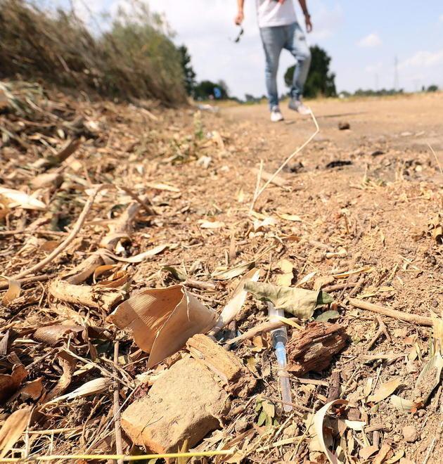 Una zona di Empoli prigioniera della droga che arriva dalla Fi-Pi-Li - Foto