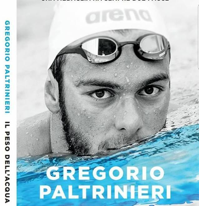 Carpi, Gregorio Paltrinieri: “Il peso dell’acqua” Vita di un campione 