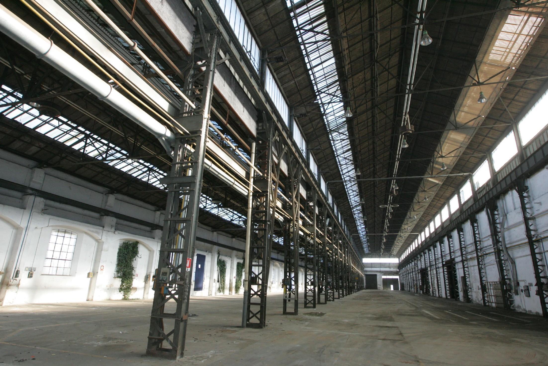 Ex Reggiane, per la riqualificazione spuntano spese impreviste