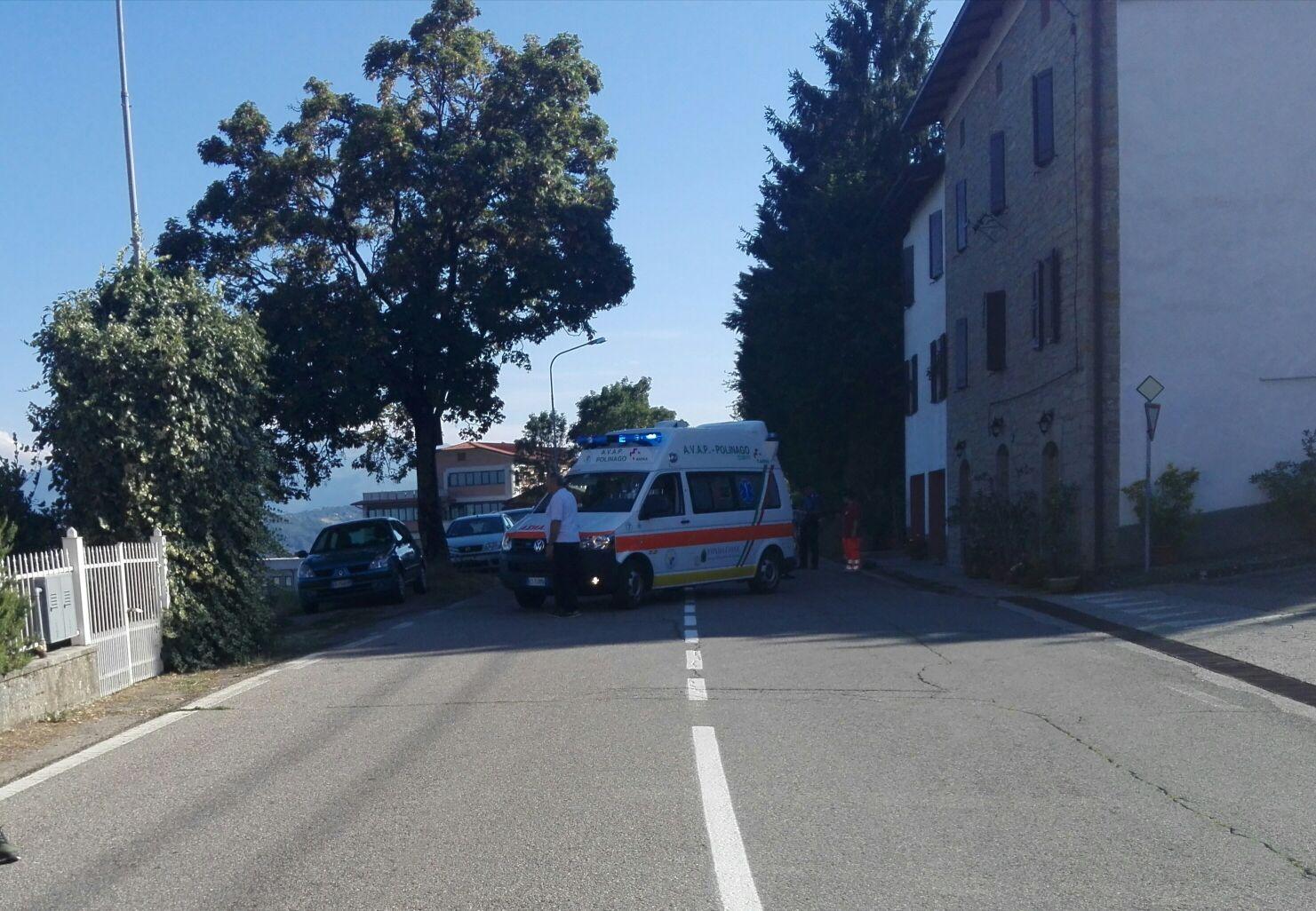 Polinago, investita e uccisa a pochi metri da casa 