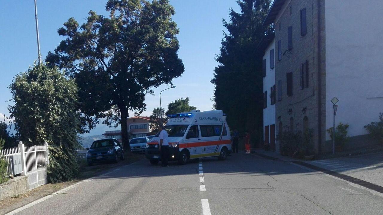 Polinago, investita e uccisa a pochi metri da casa