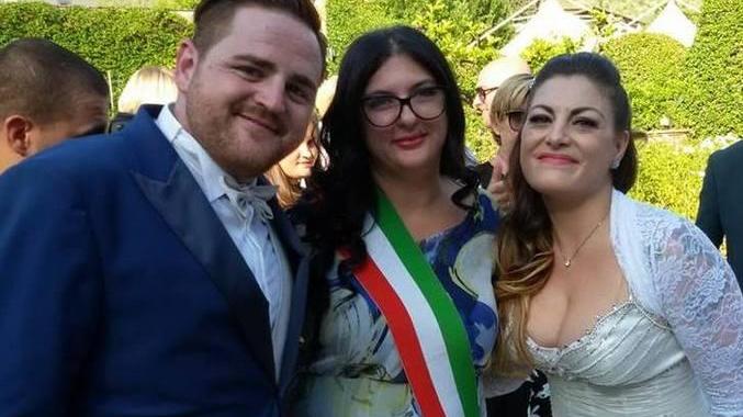 Nozze a Cinquestelle per Blebla