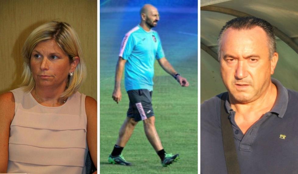 Catalano è il nuovo allenatore 