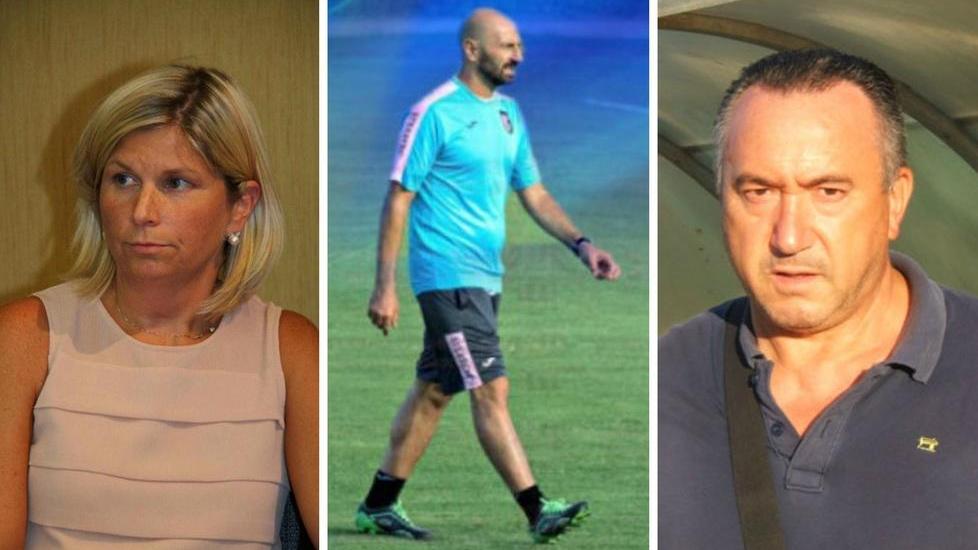 Catalano è il nuovo allenatore
