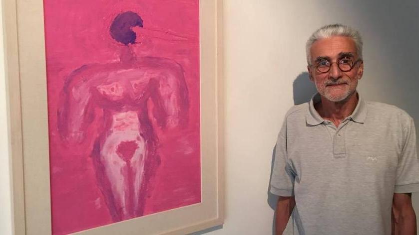 Disegni e colori, il Nuti che non ti aspetti