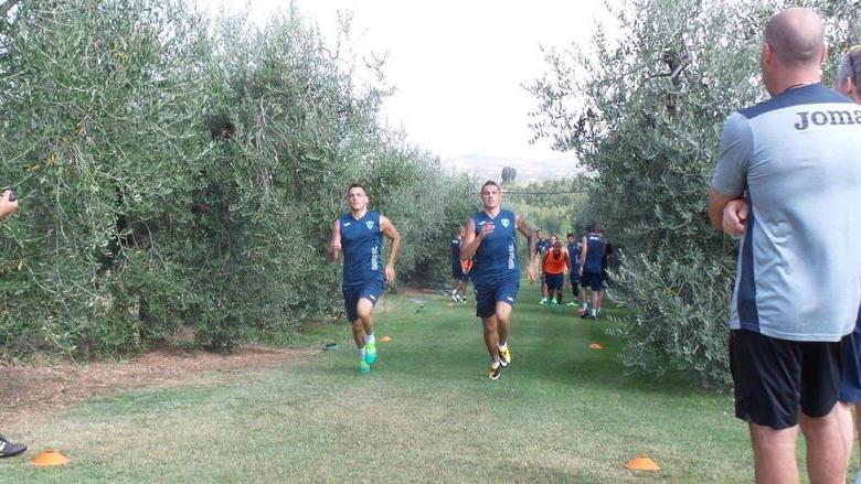 Sono tornate anche le corse in salita