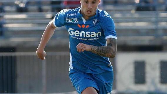 Luperto arriva domani Krunic è di nuovo nel mirino del Chievo