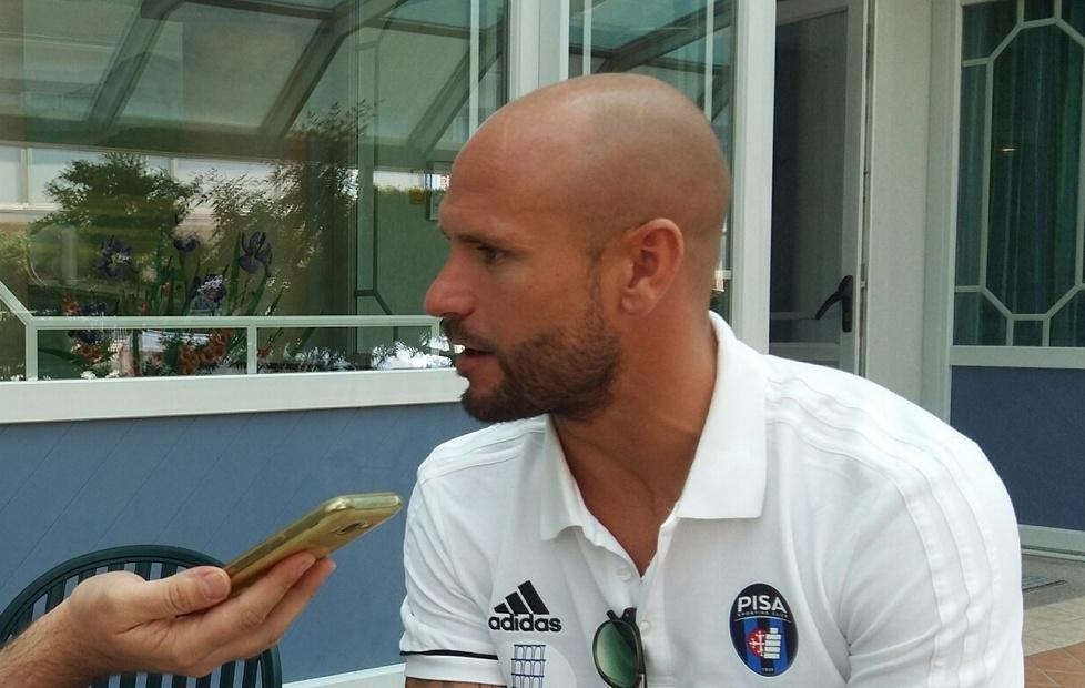 Andrea Lisuzzo: «Pronti per una stagione da protagonisti»