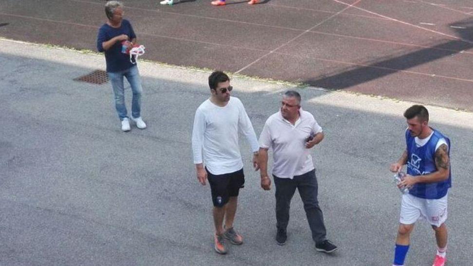 Gautieri promuove il lavoro dei suoi: «È la strada giusta»