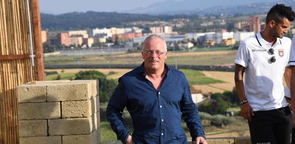 Pontedera, sognare si può La nuova rosa dà garanzie 