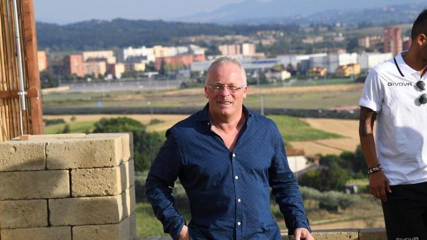 Pontedera, sognare si può La nuova rosa dà garanzie