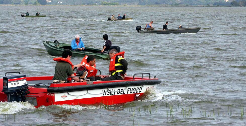 Condanna annullata per la morte nel lago 